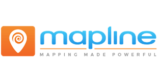 Mapline logo